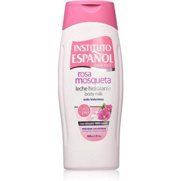 Hydraterende Bodymelk Rozenbottel Instituto Español (400 ml)