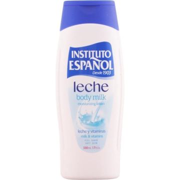 Hydrating Cream Lactoadvance Instituto Español (500 ml)