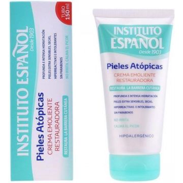 Instituto Español - Hydraterende Crème Instituto Español Atopische huid - Unisex -