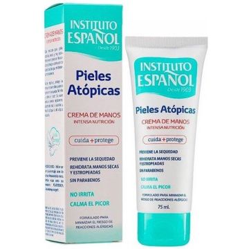 Instituto Español - Handcrème Instituto Español Atopische huid - Unisex -