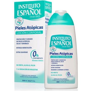 Instituto Español Atopic Skin Body Lotion 100ml