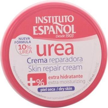 Herstellende Crème Urea Instituto Español (400 ml)