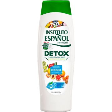 Instituto Espanol - Detox Cleansing Shampoo For