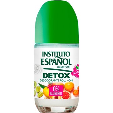 Instituto Espanol - Detox Deo Roll-on kulce - 75ML