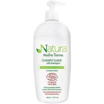 Instituto Espanol - Nature Soft Shampoo Hair Shampoo 500Ml