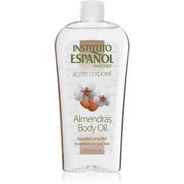 Lichaamsolie Amandel Instituto Español (400 ml)