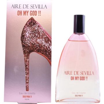 Damesparfum Oh My God Aire Sevilla EDT (150 ml) (150 ml)