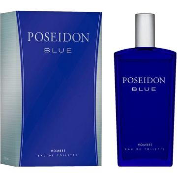 Herenparfum Poseidon EDP 150 ml Blue