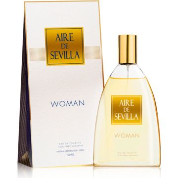 Aire Sevilla Aire De Sevilla Woman Eau De Toilette Spray 150 Ml