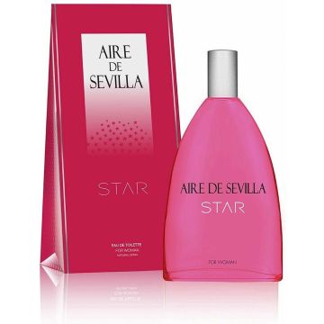 Damesparfum Aire Sevilla Star EDT (150 ml)