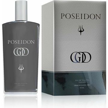 Herenparfum Poseidon God EDT (150 ml)