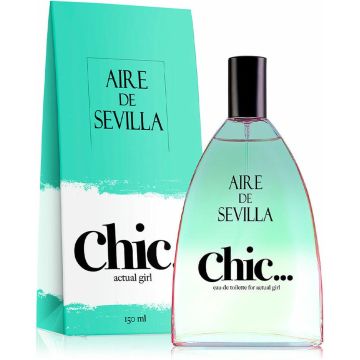 Damesparfum Aire Sevilla Chic… EDT (150 ml)