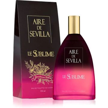 Aire De Sevilla Le Sublime Edt Vapo 150 Ml