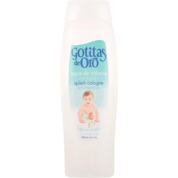 Instituto Español Gotitas De Oro Eau De Cologne 750ml