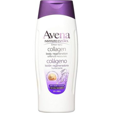 Regeneratieve Anti-Rimpel Crème Collagen Instituto Español (500 ml)