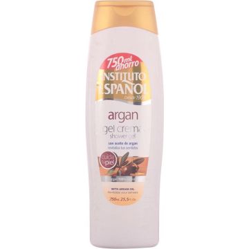 Instituto Espaa'ol Argan Gel-crema Gel De Baa'o 750ml