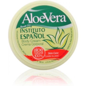 Instituto Español - Vochtinbrengende Body Crème Aloe Vera Instituto Español - Unisex -