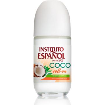 Instituto Español Coco Deodorant Roll-On 75ml