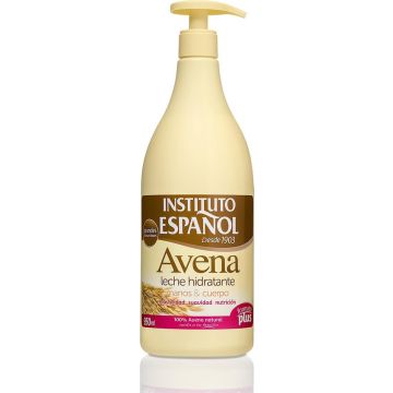 Body Milk Avena Instituto Español (950 ml)