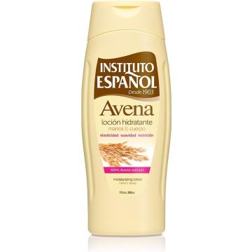 Vochtinbrengende Lotion Avena Instituto Español (500 ml)