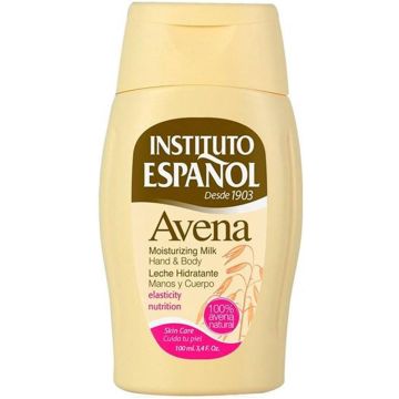 Instituto Español Oat Moisturizing Milk 100ml