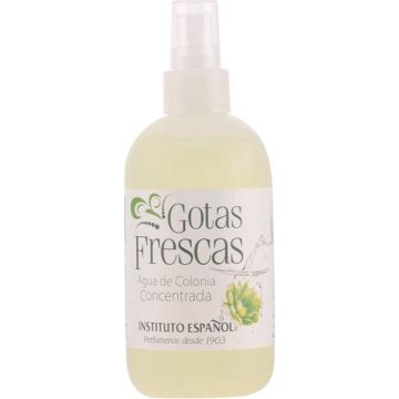 Unisex Perfume Gotas Frescas Instituto Español EDC