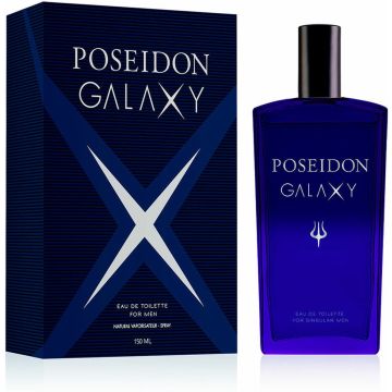 Herenparfum Poseidon Poseidon Galaxy EDT (150 ml)