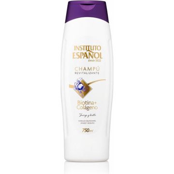 Revitaliserende Shampoo Instituto Español Collageen (750 ml)