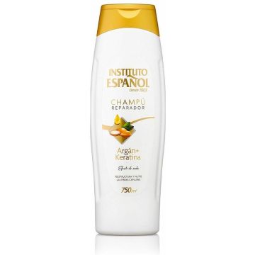 Herstellende Shampoo Instituto Español Keratine (750 ml)