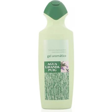 Agua Lavanda Agua Lavanda Puig Gel De Ducha 750 Ml