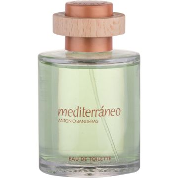 Mediterraneo by Antonio Banderas 100 ml - Eau De Toilette Spray