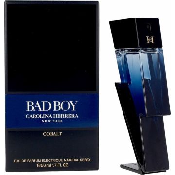 Carolina Herrera Bad Boy Cobalt - 50 ml - eau de parfum spray - herenparfum