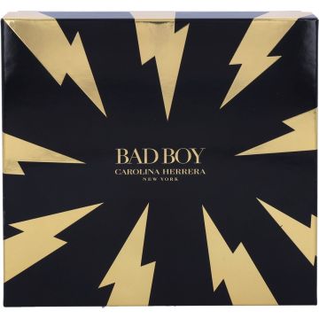 Carolina Herrera Bad Boy Giftset 200 ml