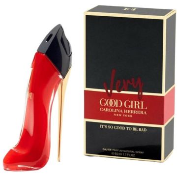 Damesparfum Carolina Herrera Very Good Girl EDP (50 ml)