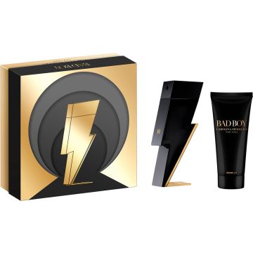 Carolina Herrera Bad Boy Giftset