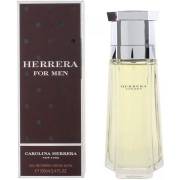 Carolina Herrera Man - 100ml - Eau de toilette