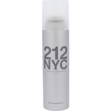 Deodorant Spray NYC For Her Carolina Herrera (150 ml)