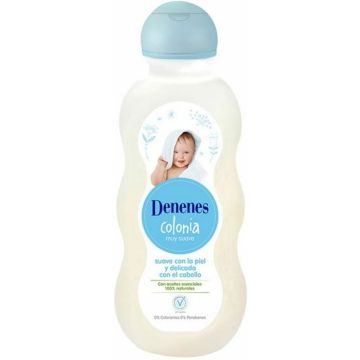 Kinderparfum Muy Suave Denenes EDC (600 ml)