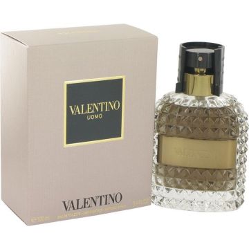 Valentino Uomo 100 ml - Eau de toilette - Herenparfum