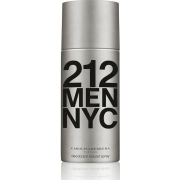 Carolina Herrera 212 NYC Men deo spray 150 ml