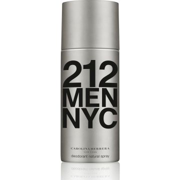 Caroline Herrera - 212 Nyc Men Deo Spray 150ml