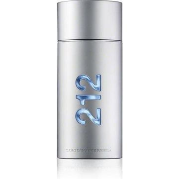 Carolina Herrera 212 Men 100 ml Eau de Toilette - Herenparfum