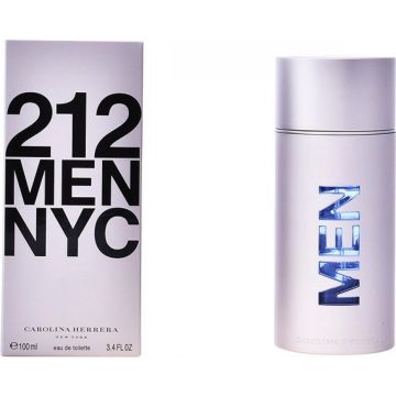 Carolina Herrera - 212 Men (Exclusive large package) - Eau De Toilette - 200mlML