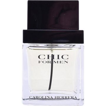 Carolina Herrera Chic for Men Eau de Toilette Spray 60 ml