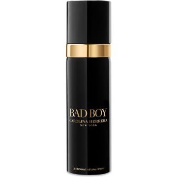 Carolina Herrera Bad Boy - 100 ml - deodorant spray - deospray voor heren