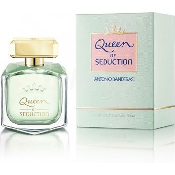 Antonio Banderas - Queen Of Seduction - Eau De Toilette - 80Ml