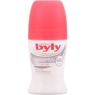 Byly Sensitive Roll On Deodorant 50ml