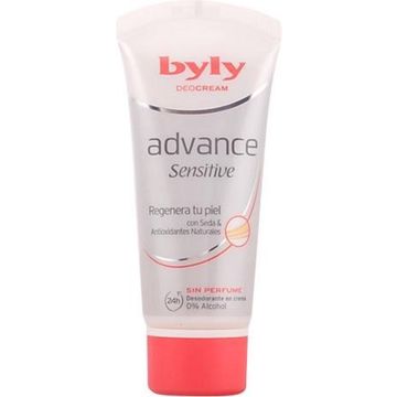 Byly - BYLY ADVANCE SENSITIVE deo cream 50 ml