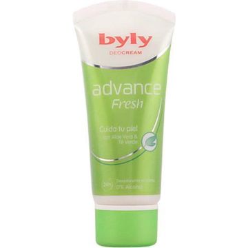 Byly - BYLY ADVANCE FRESH deo cream 50 ml