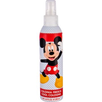 Kinderparfum Mickey Mouse EDC Body Spray (200 ml)